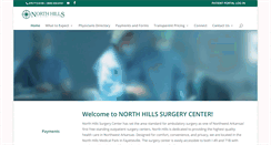 Desktop Screenshot of nhscnwa.com